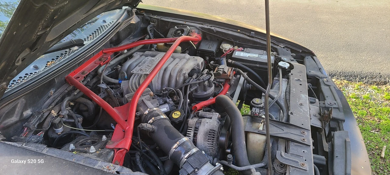 1995 Ford SN95 Mustang - Image 3 of 12