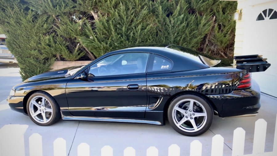 1995 Ford SN95 Mustang - Image 2 of 15