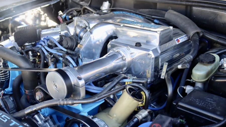 1995 Ford SN95 Mustang - Image 9 of 15