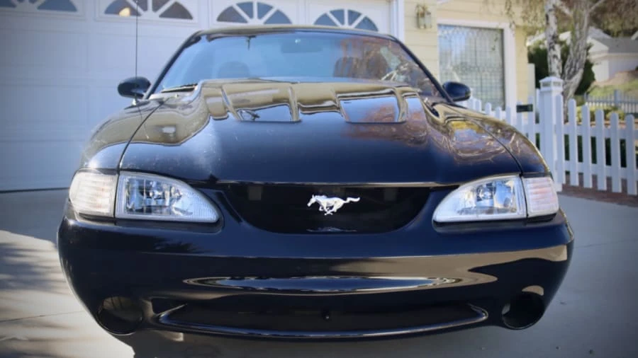 1995 Ford SN95 Mustang - Image 13 of 15