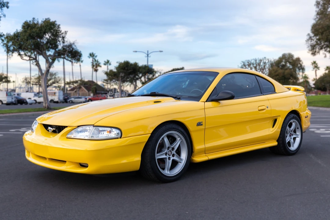 1995 Ford SN95 Mustang - Image 4 of 21