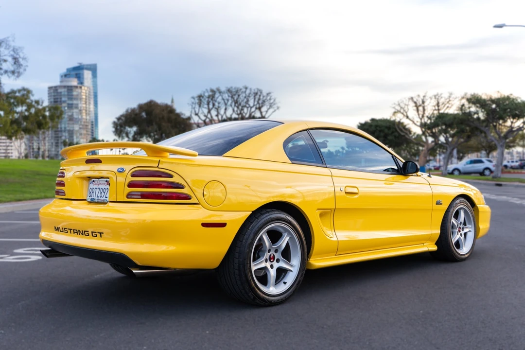 1995 Ford SN95 Mustang - Image 6 of 21