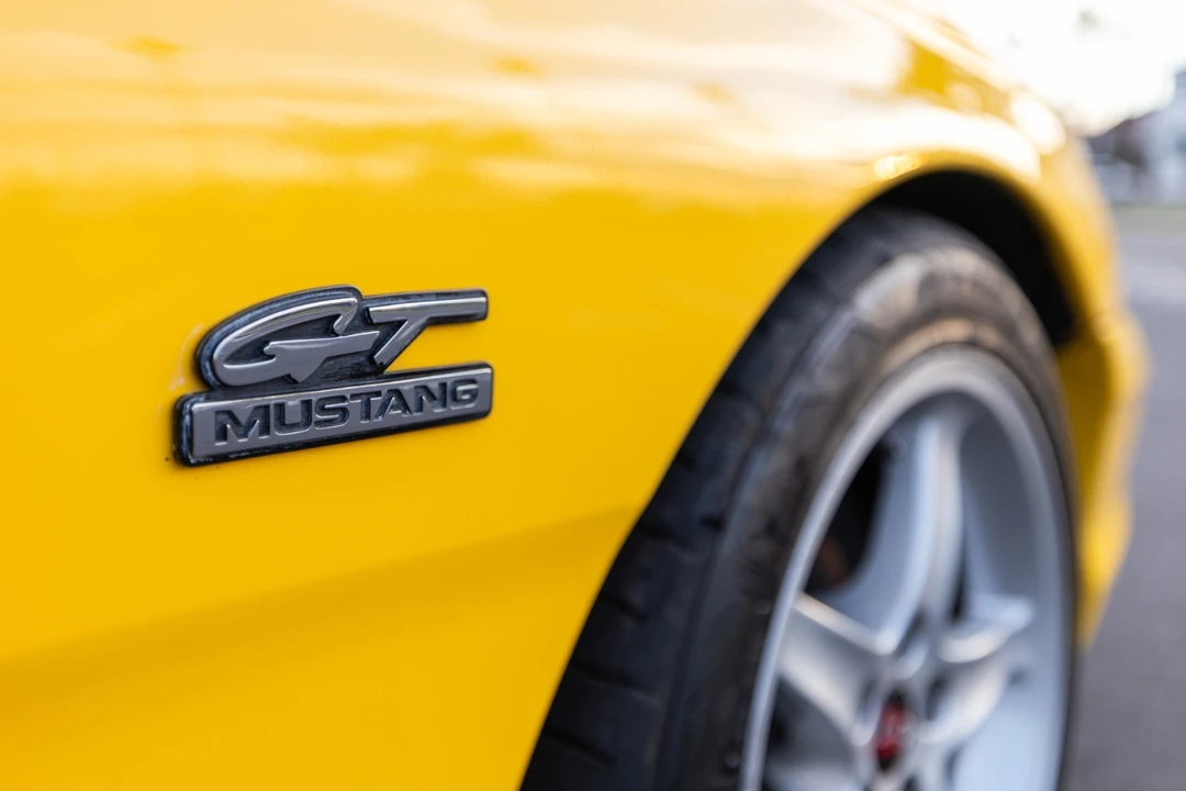 1995 Ford SN95 Mustang - Image 7 of 21