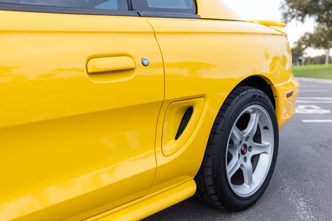 1995 Ford SN95 Mustang - Image 11 of 21