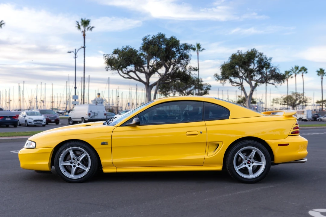 1995 Ford SN95 Mustang - Image 3 of 21