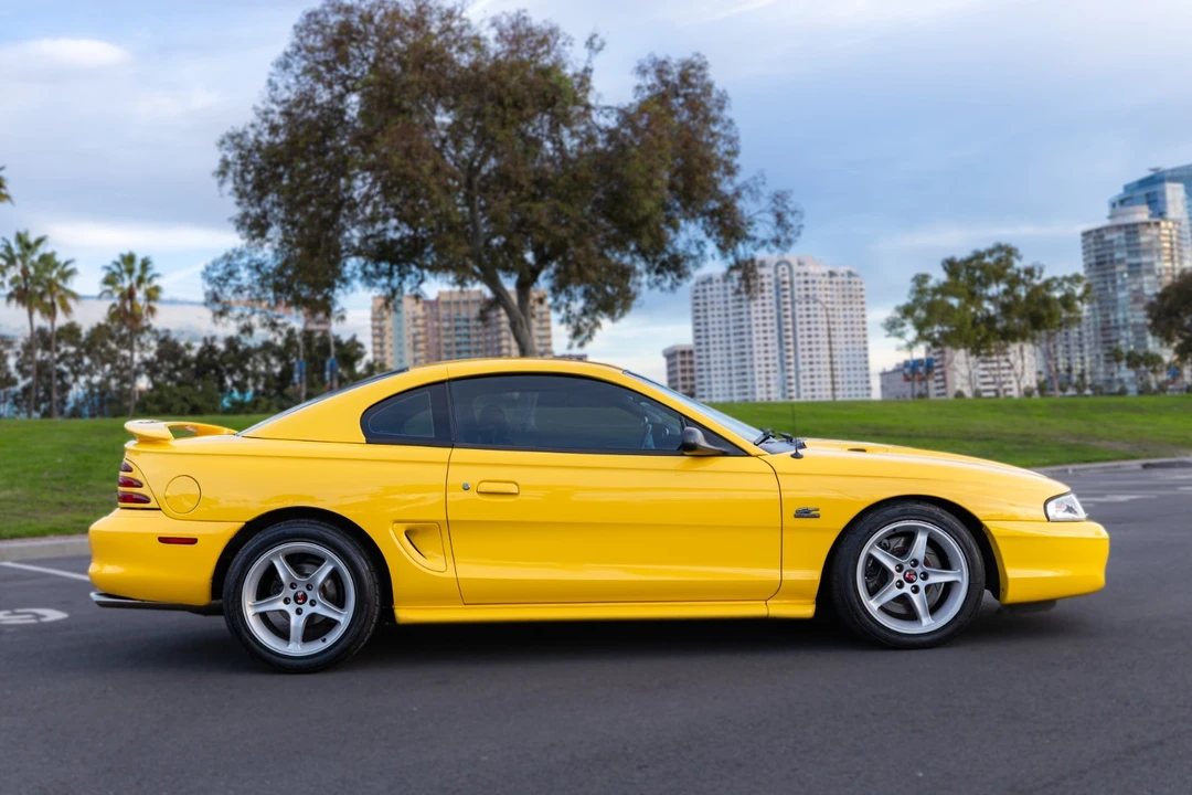 1995 Ford SN95 Mustang - Image 2 of 21