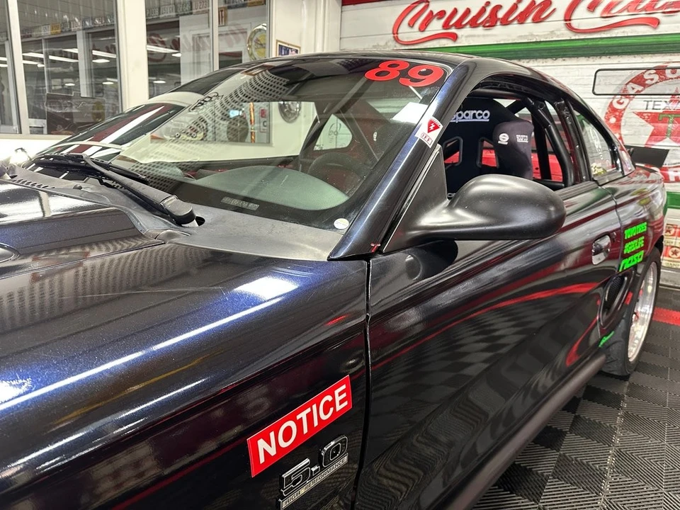 1995 Ford SN95 Mustang - Image 9 of 21