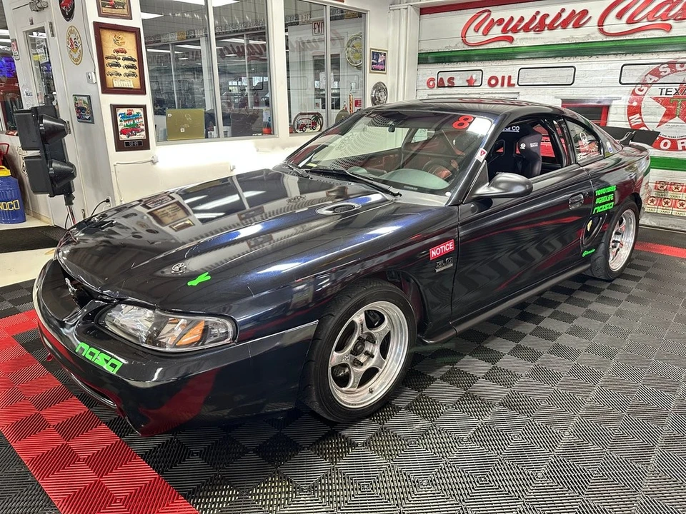 1995 Ford SN95 Mustang - Image 8 of 21