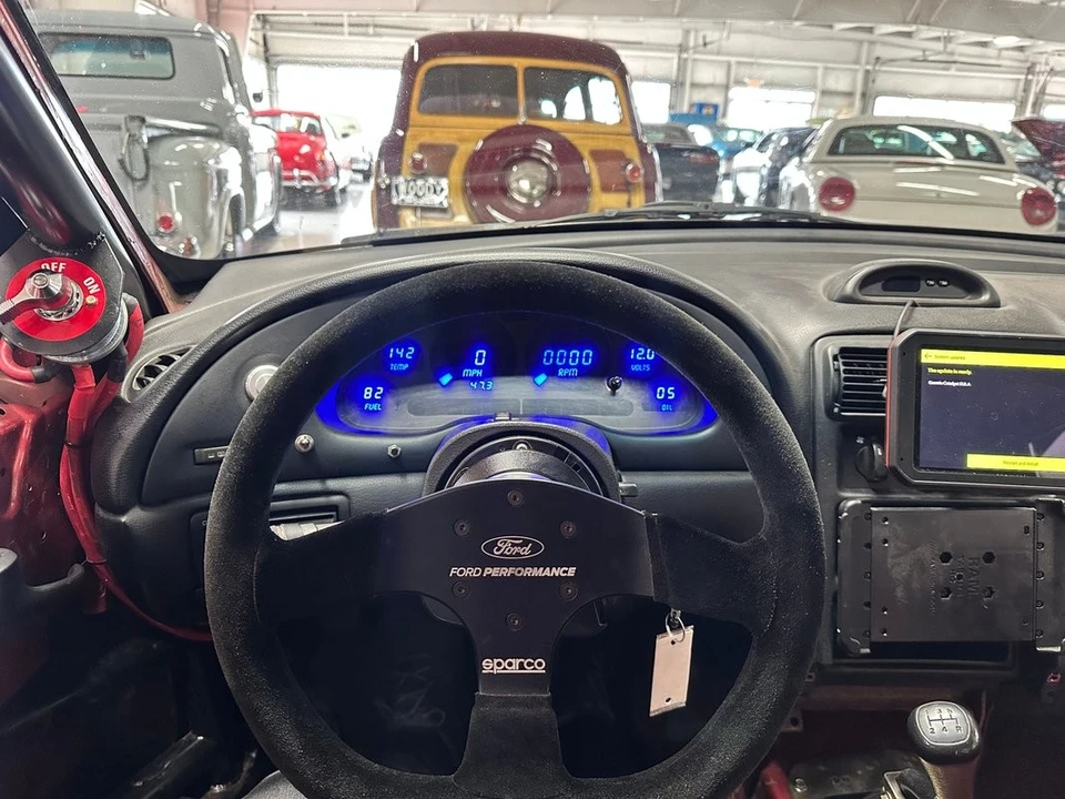 1995 Ford SN95 Mustang - Image 16 of 21