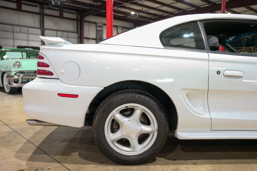 1995 Ford SN95 Mustang - Image 9 of 21
