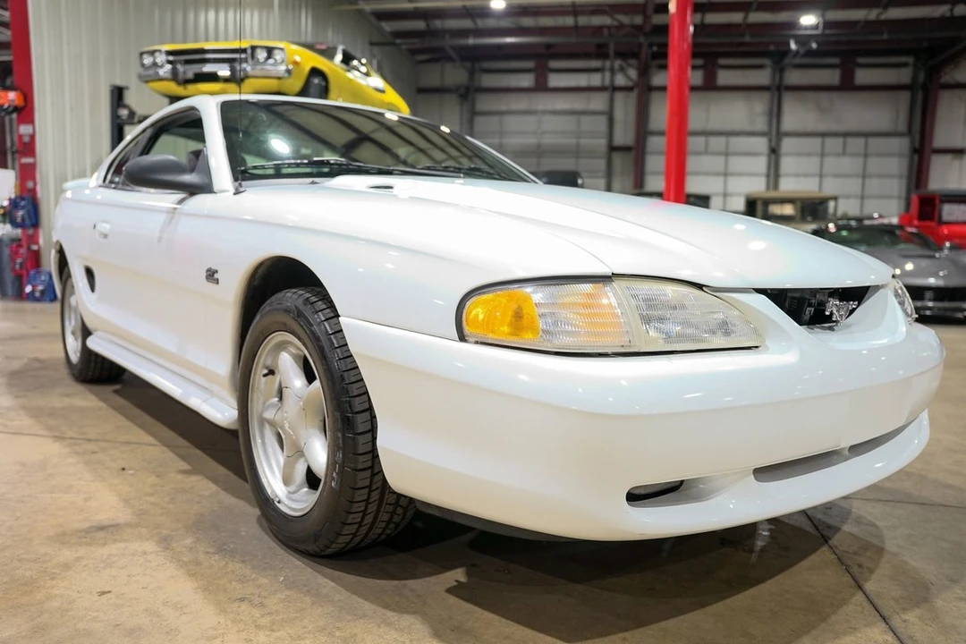 1995 Ford SN95 Mustang - Image 12 of 12