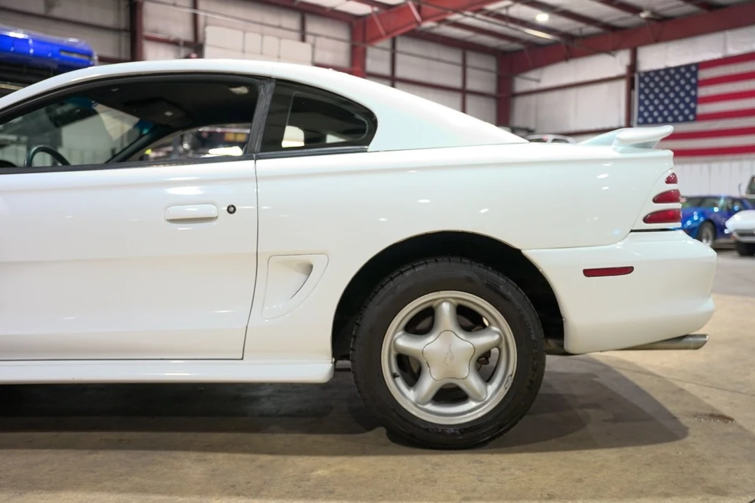 1995 Ford SN95 Mustang - Image 5 of 21
