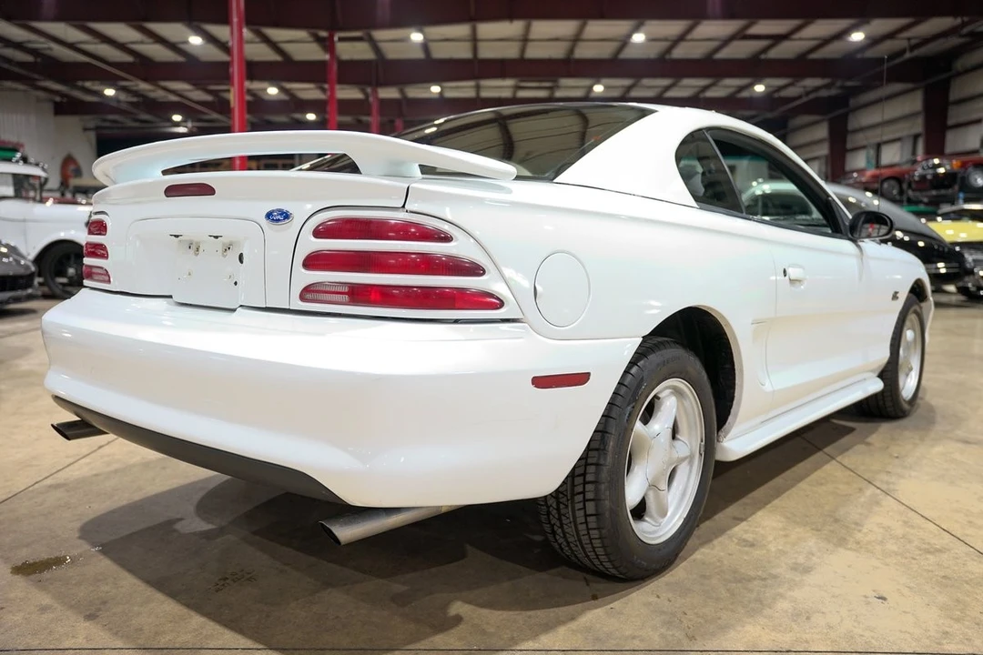 1995 Ford SN95 Mustang - Image 8 of 12