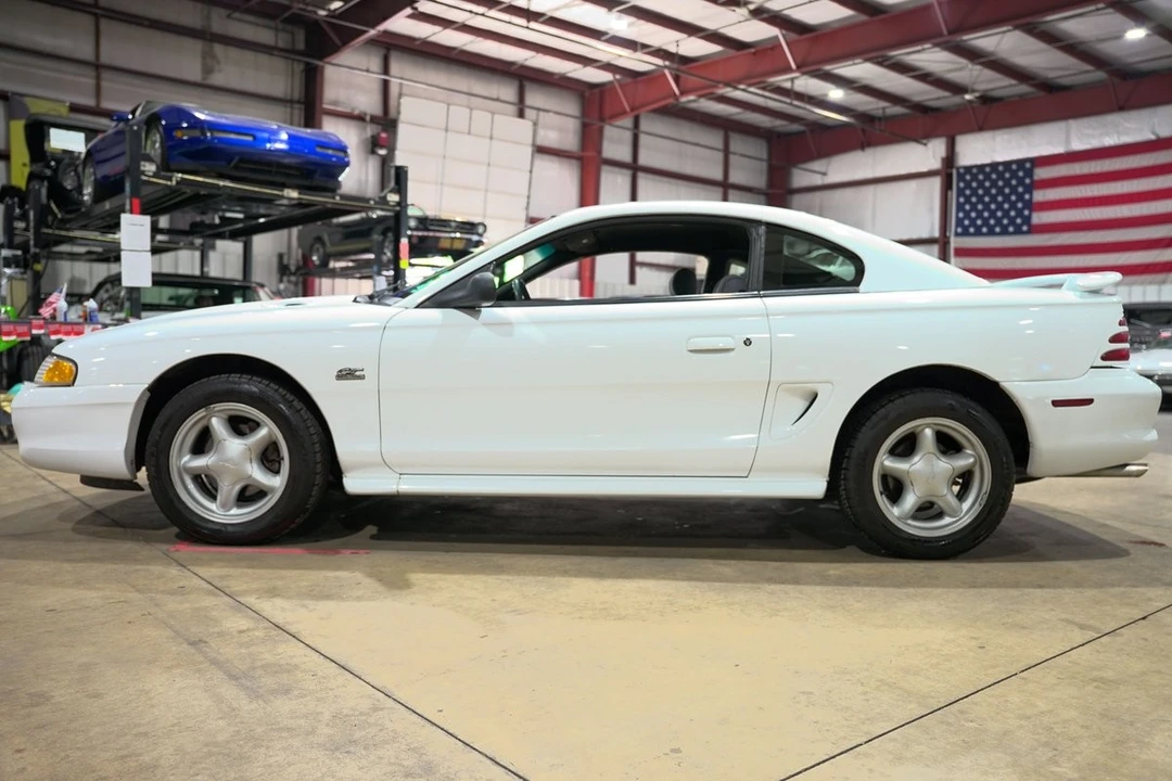 1995 Ford SN95 Mustang - Image 4 of 12