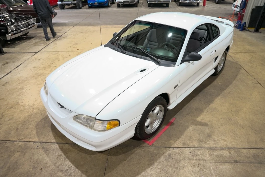 1995 Ford SN95 Mustang - Image 15 of 21