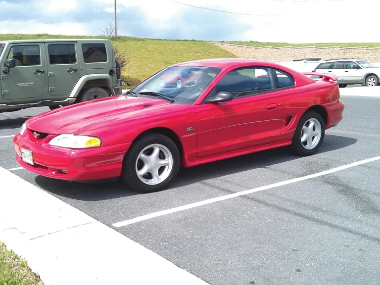1995 Ford SN95 Mustang - Image 2 of 2
