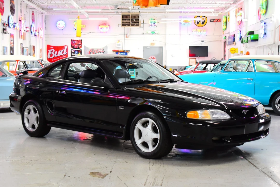 1995 Ford SN95 Mustang - Image 2 of 20
