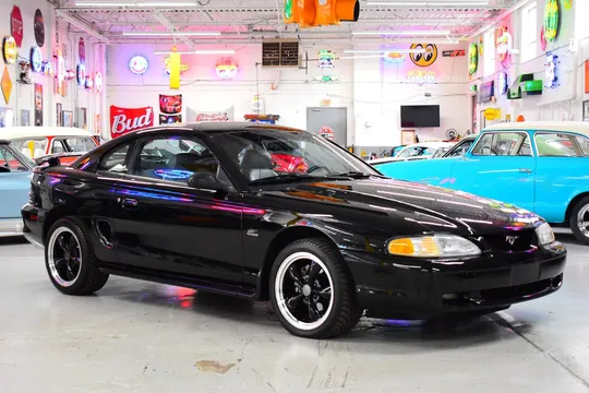 1995 Ford Mustang GT