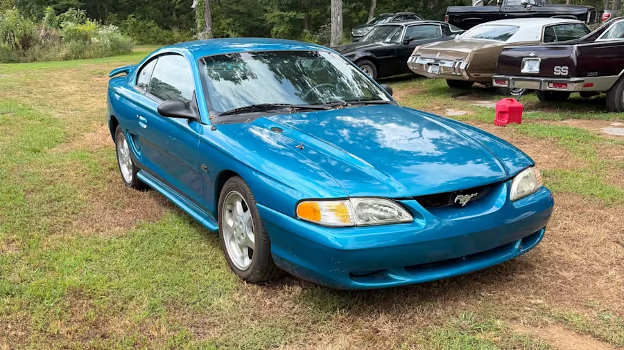 1995 Ford SN95 Mustang - Image 4 of 7