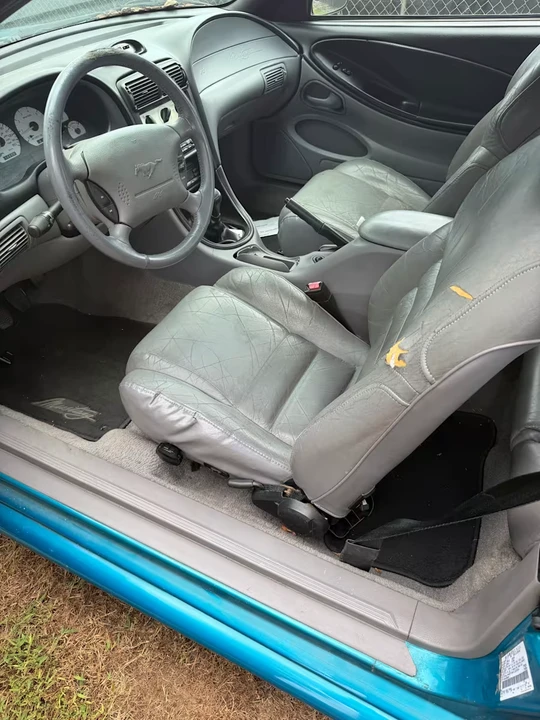 1995 Ford SN95 Mustang - Image 5 of 7