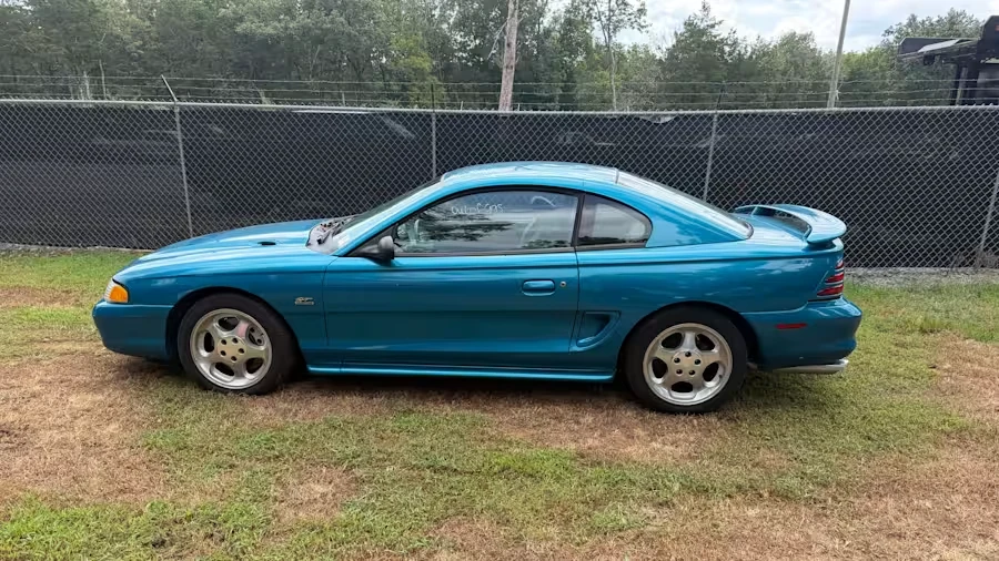 1995 Ford SN95 Mustang - Image 2 of 7