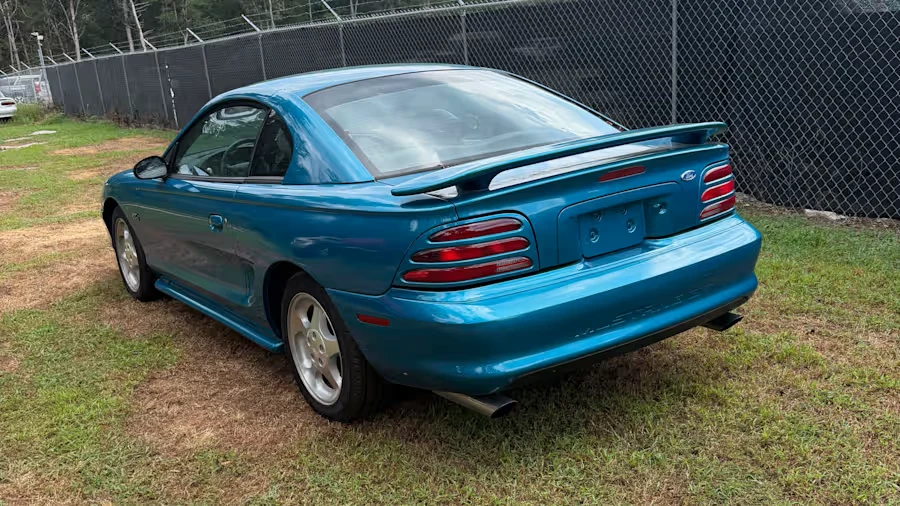 1995 Ford SN95 Mustang - Image 3 of 7