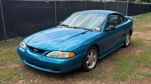 1995 Ford Mustang GT