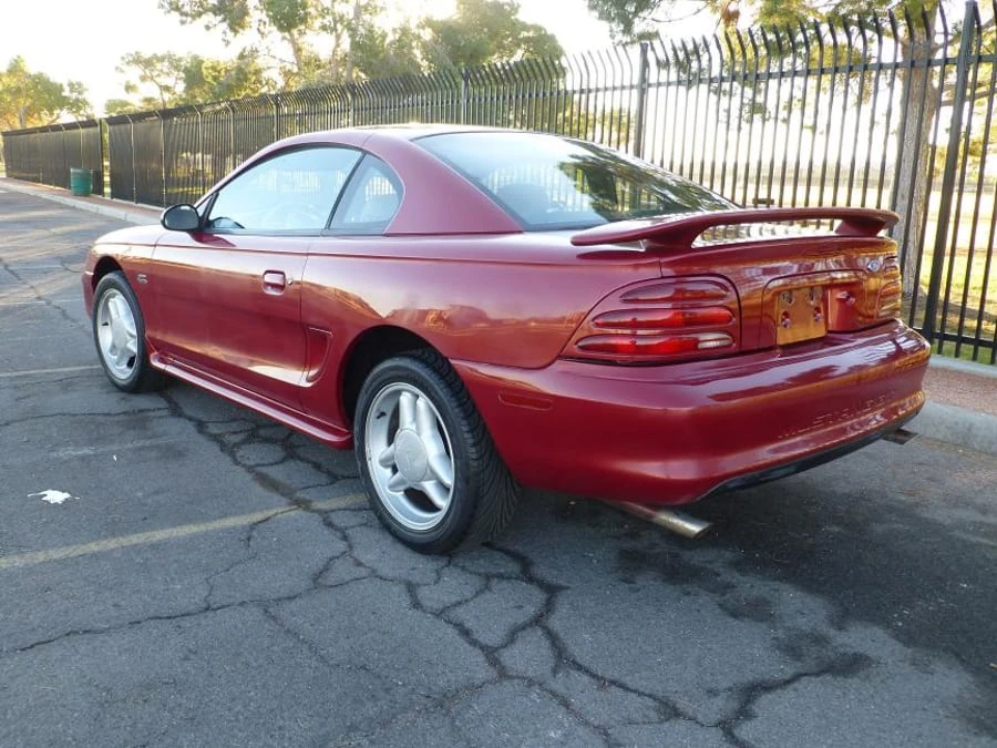 1995 Ford SN95 Mustang - Image 3 of 8