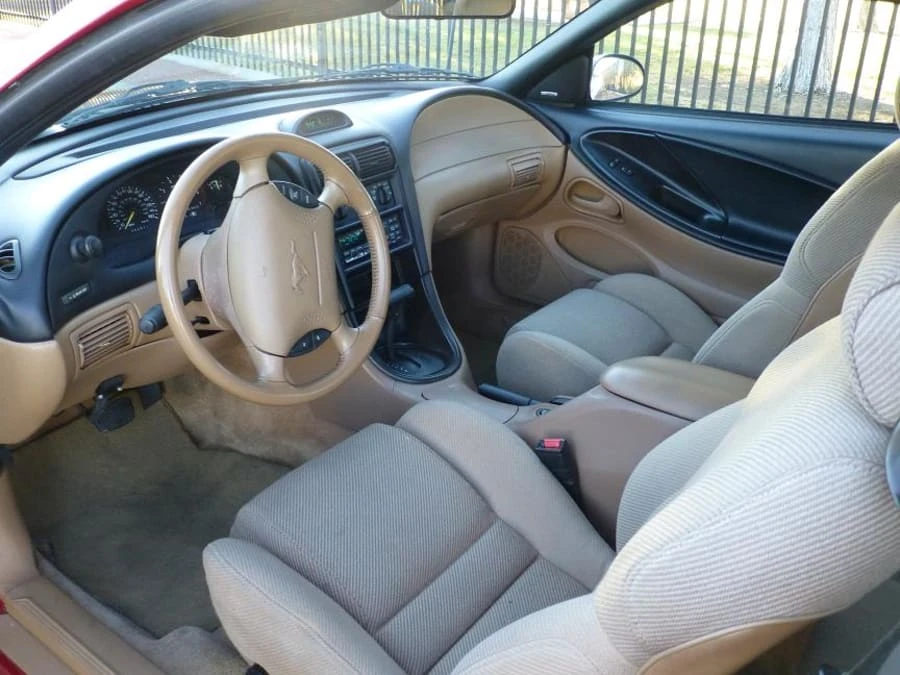 1995 Ford SN95 Mustang - Image 4 of 8