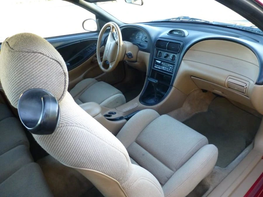 1995 Ford SN95 Mustang - Image 5 of 8