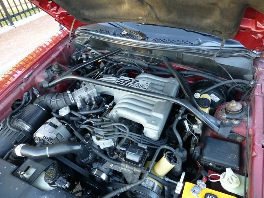 1995 Ford SN95 Mustang - Image 6 of 8