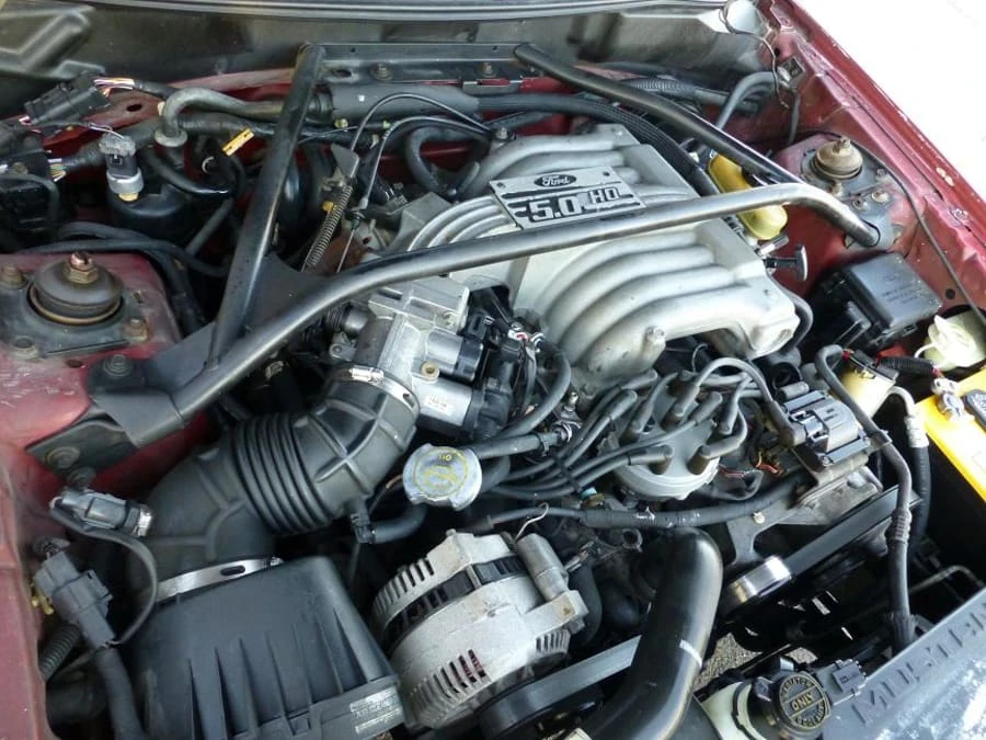 1995 Ford SN95 Mustang - Image 7 of 8