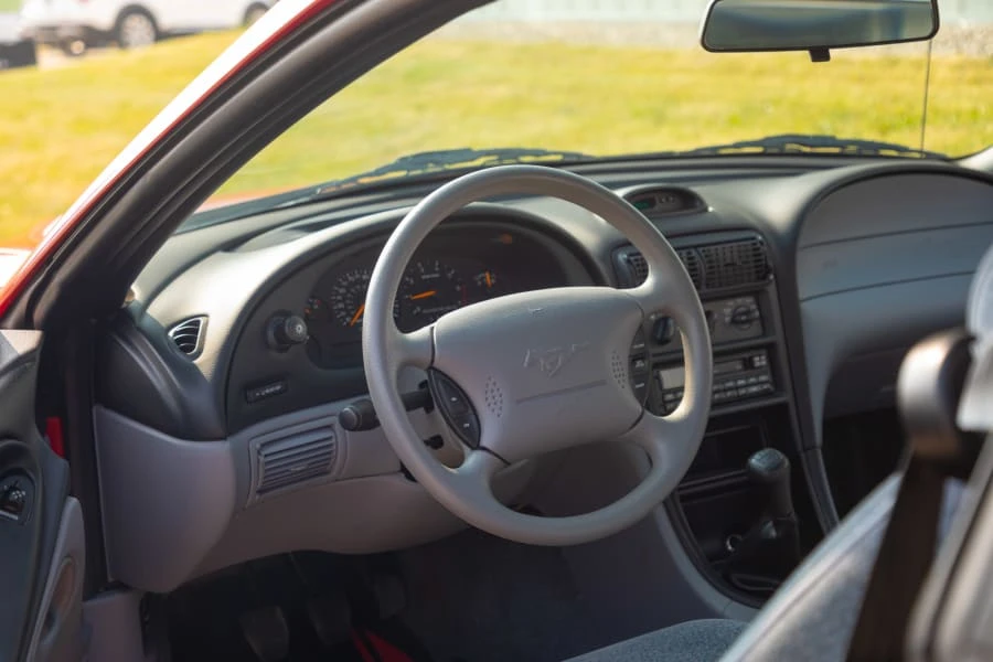 1995 Ford SN95 Mustang - Image 11 of 16