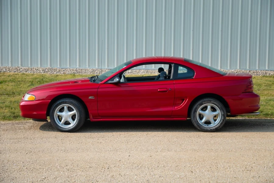 1995 Ford SN95 Mustang - Image 2 of 16