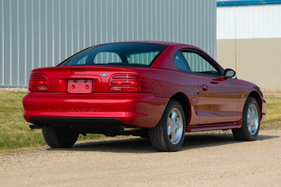 1995 Ford SN95 Mustang - Image 3 of 16