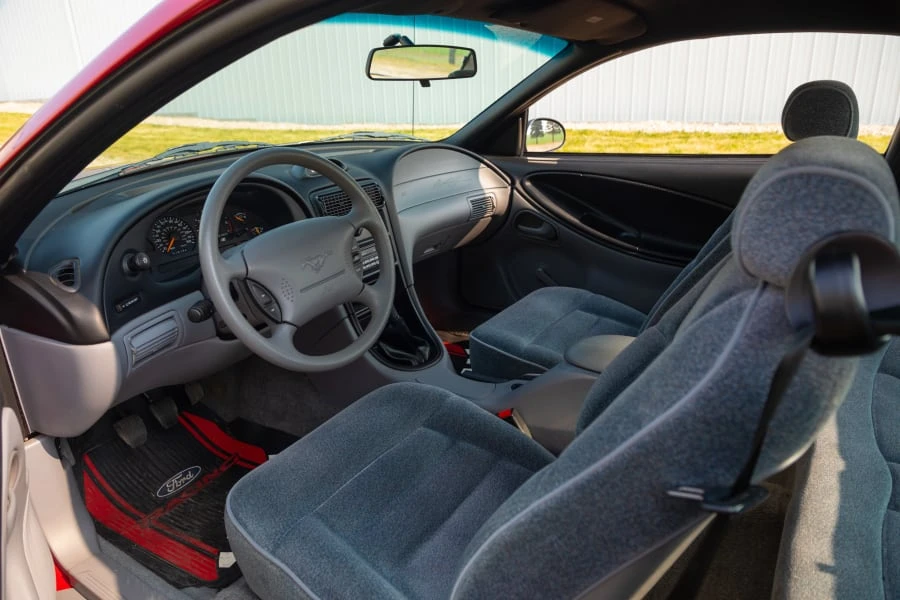 1995 Ford SN95 Mustang - Image 9 of 16