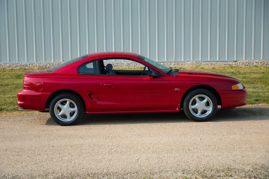 1995 Ford SN95 Mustang - Image 5 of 16