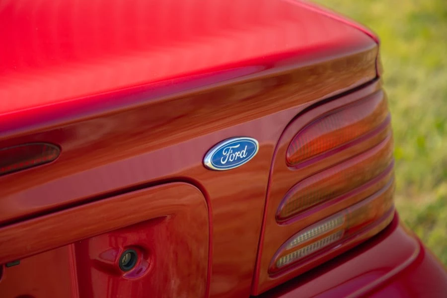 1995 Ford SN95 Mustang - Image 8 of 16