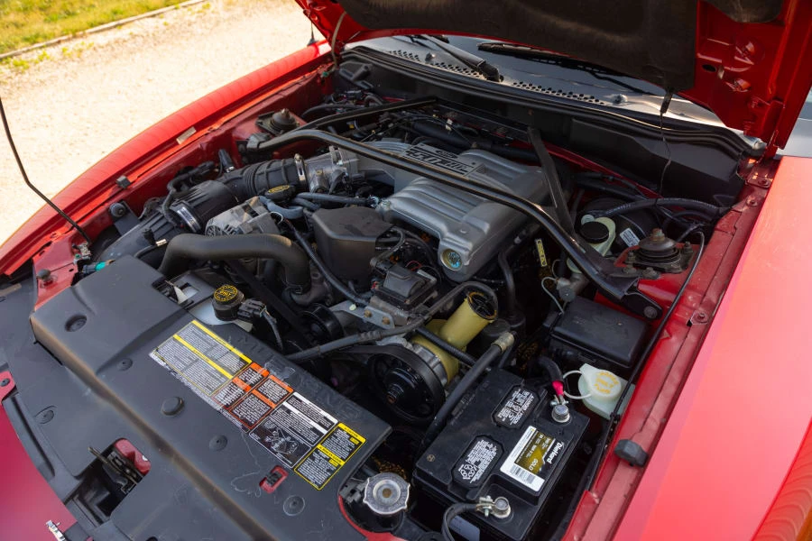 1995 Ford SN95 Mustang - Image 14 of 16