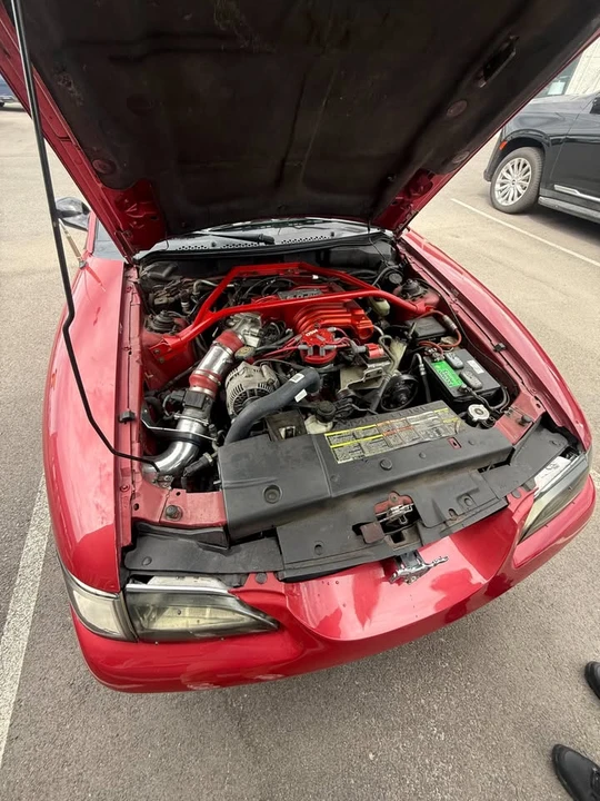 1995 Ford SN95 Mustang - Image 5 of 14