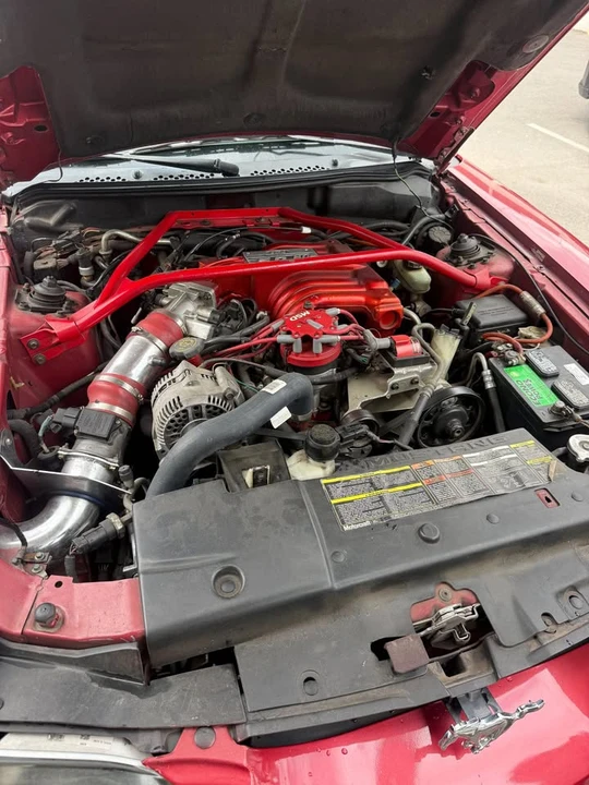 1995 Ford SN95 Mustang - Image 7 of 14