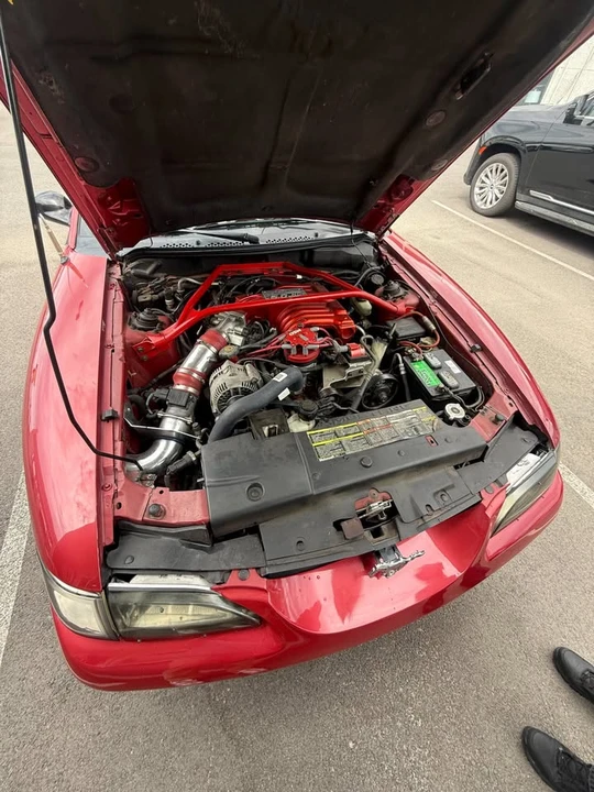 1995 Ford SN95 Mustang - Image 6 of 14