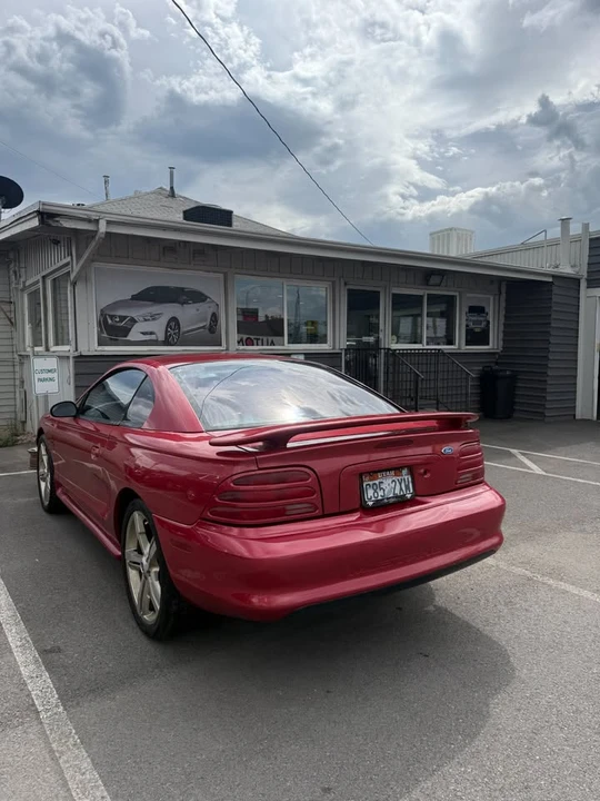 1995 Ford SN95 Mustang - Image 14 of 14