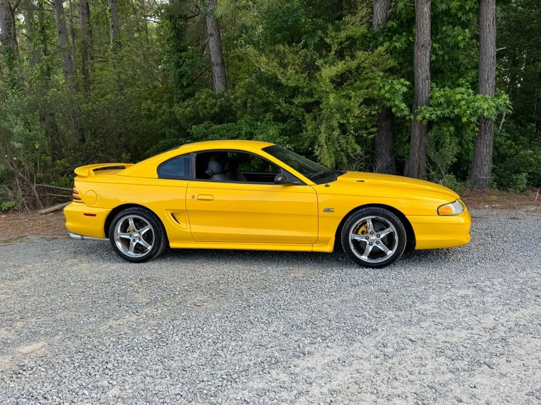1995 Ford SN95 Mustang - Image 3 of 20