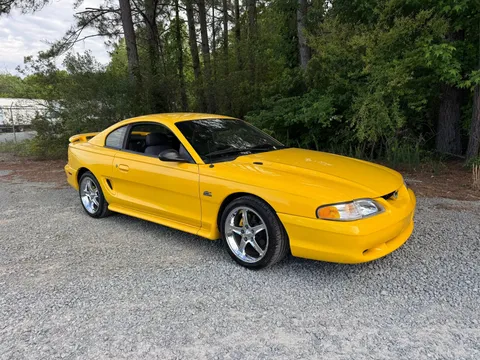 1995 Ford Mustang GT