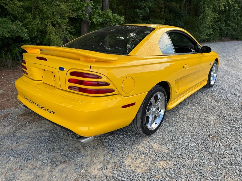 1995 Ford SN95 Mustang - Image 8 of 20