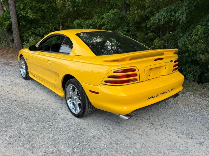 1995 Ford SN95 Mustang - Image 6 of 20