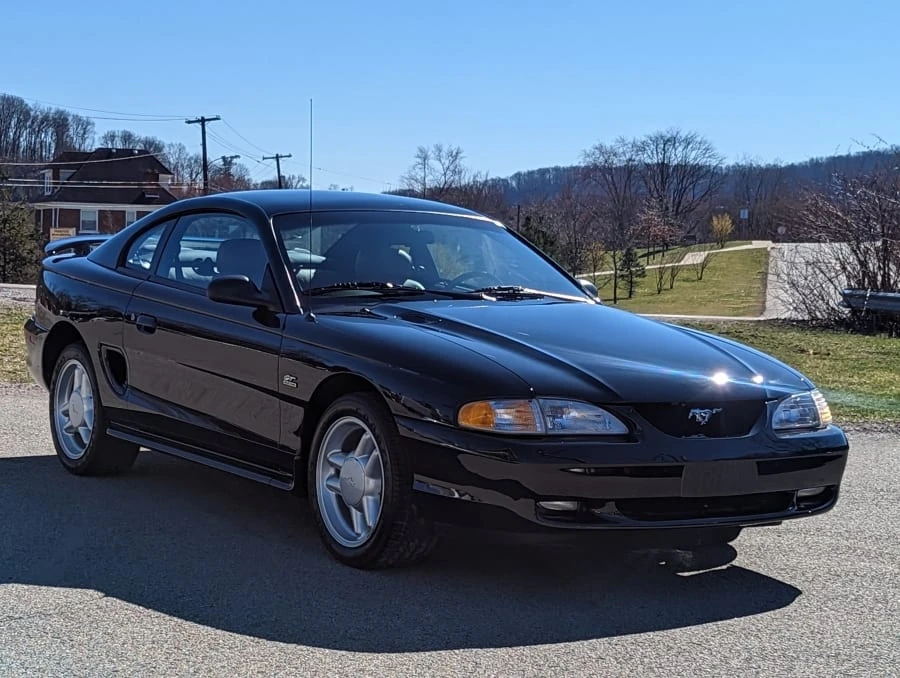 1995 Ford SN95 Mustang - Image 8 of 31