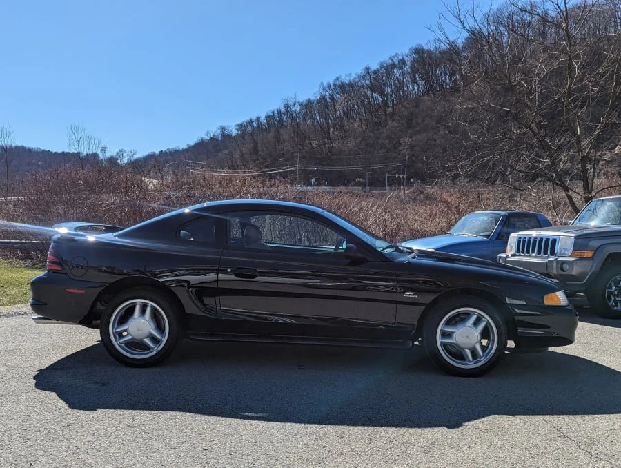 1995 Ford SN95 Mustang - Image 6 of 31