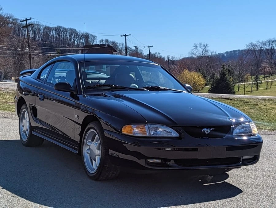 1995 Ford SN95 Mustang - Image 4 of 31
